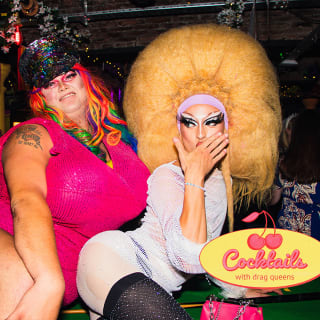 COCKTAILS con DRAG QUEENS 2