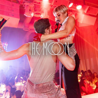 Cabaret at The Moon in Miami, FL 4