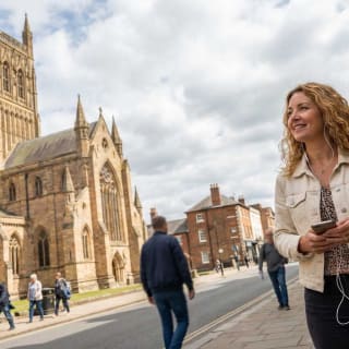 Worcester Audio Tour: An Immersive Journey 1