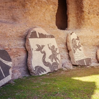 Terme di Caracalla + Noleggio Biciclette per 3 Ore 5