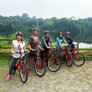 Ubin Bike Trail Adventure 2