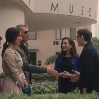 5th & Park - Film & Fiction Pep-Walk entlang des Museum Mile 20