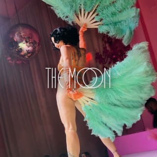 Cabaret at The Moon in Miami, FL 5