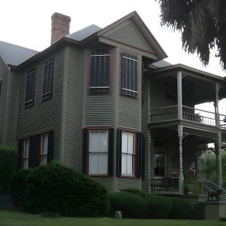 Ghosts and Graveyard Tour of Pensacola 1