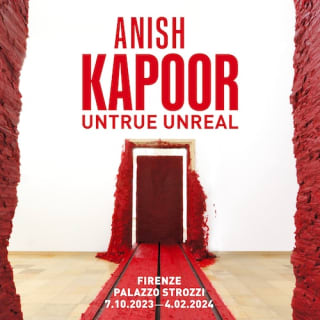 Palazzo Strozzi: Anish Kapoor. Non vero, non reale 12