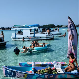 3 Hour Crab Island and Dolphin Cruise from Destin  4