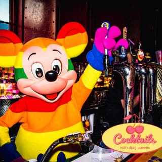 COCKTAILS con DRAG QUEENS 3