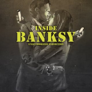 INSIDE BANKSY: Unauthorized Exhibition 4