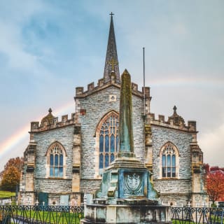 Derry - Interactive Treasure Hunt & Exploration Game for up to 5 6