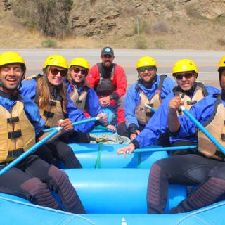 Intermediate Clear Creek Blast! Class III-IV Rapids  2