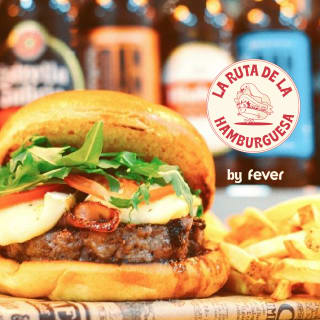 BrioChef - La Ruta de la Hamburguesa 1