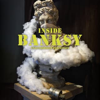 INSIDE BANKSY: Unauthorized Exhibition 2