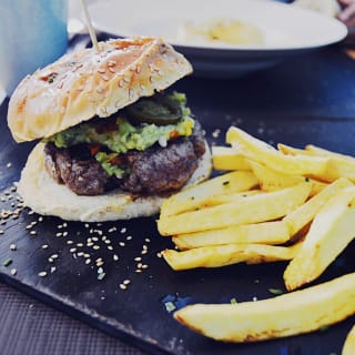 Chueca: las míticas hamburguesas de La Kika 1