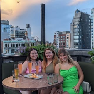 NYC: Party at the Best Rooftops and Clubs in New York City 5