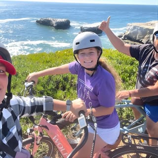 Santa Cruz Guided E-Bike Ride & Most Fun Ebike Tour 15