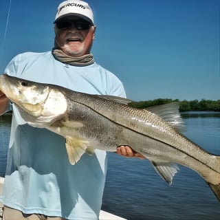 Tampa Bay Inshore Fishing Charters 1