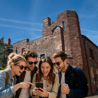 Exeter - Interactive Treasure Hunt & Exploration Game for up to 5 5
