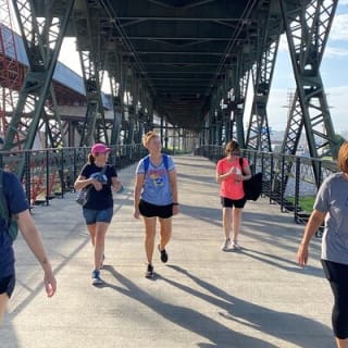 Strawberry Hill and Downtown KCK Hike 2