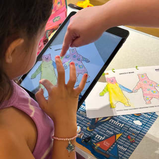 AR Storytelling Guided Tour & Workshop - Super Puppy in Me 2