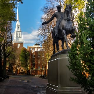 Entire Freedom Trail Walking Tour: Includes Bunker Hill and USS Constitution 1