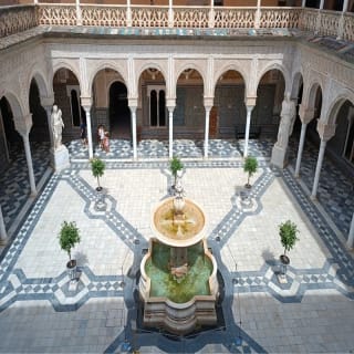 Visite guidée de la cathédrale de Séville, de la Giralda et de la Casa de Pilatos 2