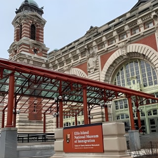 Statua della Libertà & Ellis Island Tour Semi-Privato 8 persone max 12