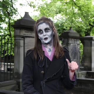 Extreme Paranormal Underground Ghost Tour a Edimburgo 2
