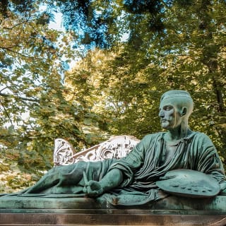 Las famosas tumbas de Père Lachaise - Visita audioguiada 10