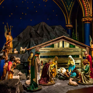 Messes de Noël 2025 à la basilique Notre-Dame de Montréal 4