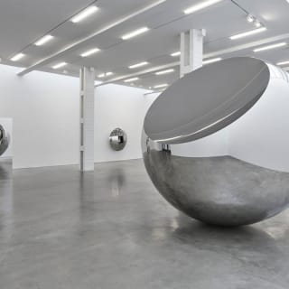 Palazzo Strozzi: Anish Kapoor. Non vero, non reale 13