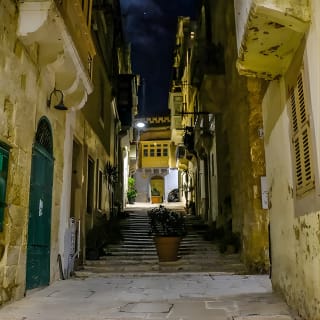 Witchcraft and Blood in Birgu - Walking Tour 3