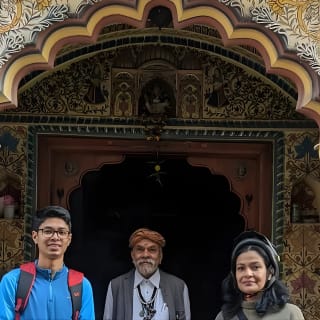 Jaipur Cultural Cycling Tour 4