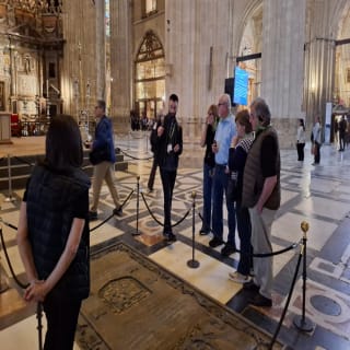Visite guidée de la cathédrale de Séville, de la Giralda et de la Casa de Pilatos 4