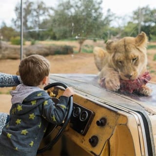 Werribee Open Range Zoo General Admission Ticket 1