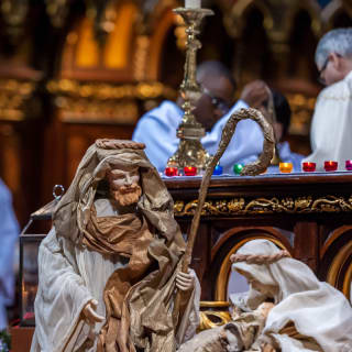 Messes de Noël 2025 à la basilique Notre-Dame de Montréal 5