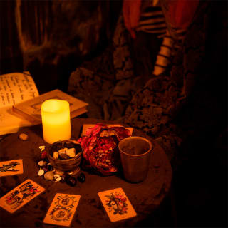 Ghost Story : expérience immersive pour Halloween 3