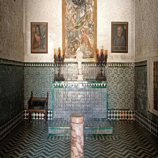 Visite guidée de la cathédrale de Séville, de la Giralda et de la Casa de Pilatos 5