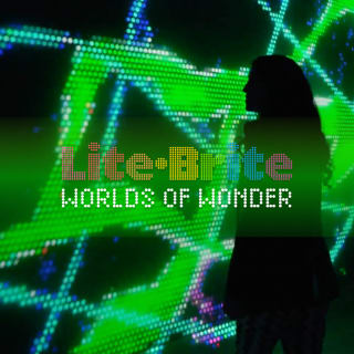 Lite-Brite: Worlds of Wonder 2