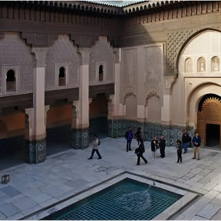 visite de marrakech-medina, souks, jardins secrets, sites & histoires 5