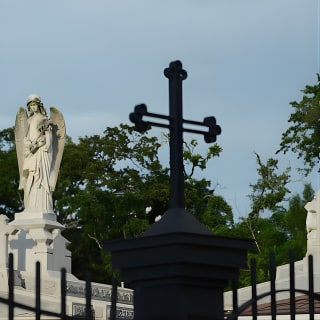 New Orleans St. Louis Cemetery No. 3 Walking Tour 6