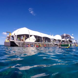 Great Barrier Reef Adventure 1