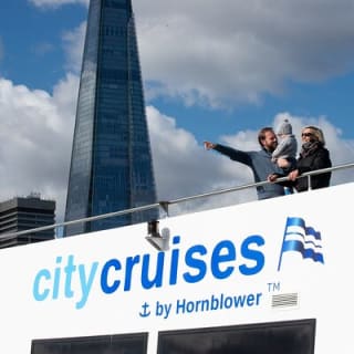 Croisière touristique sur la Tamise - Aller 3
