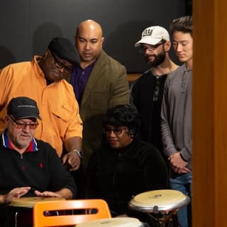 Learn to Play Congas in 15 Minutes 7