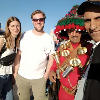 Visite guidée partagée de Marrakech avec un guide agréé 28
