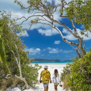 Whitsundays Ocean Rafting: Snorkel, Walk & Whitehaven Beach 6