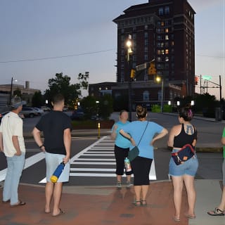Asheville Ghost Tour: A Walk Through Riverside Cemetery & Montford Neighborhood 18