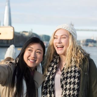 Croisière touristique sur la Tamise - Aller 4