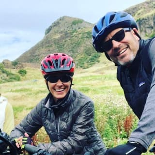 Award-winning circular cycle tour of Edinburgh!  24