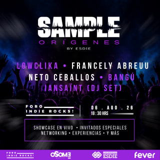 Sample Origines by ESDIE 1