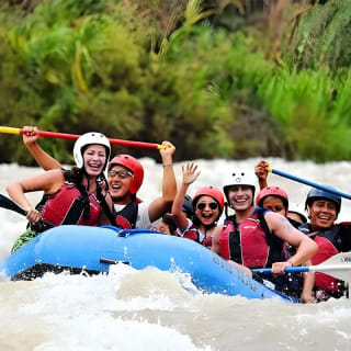 Rafting cerca de Lima - Aventura en el río Lunahuana 1